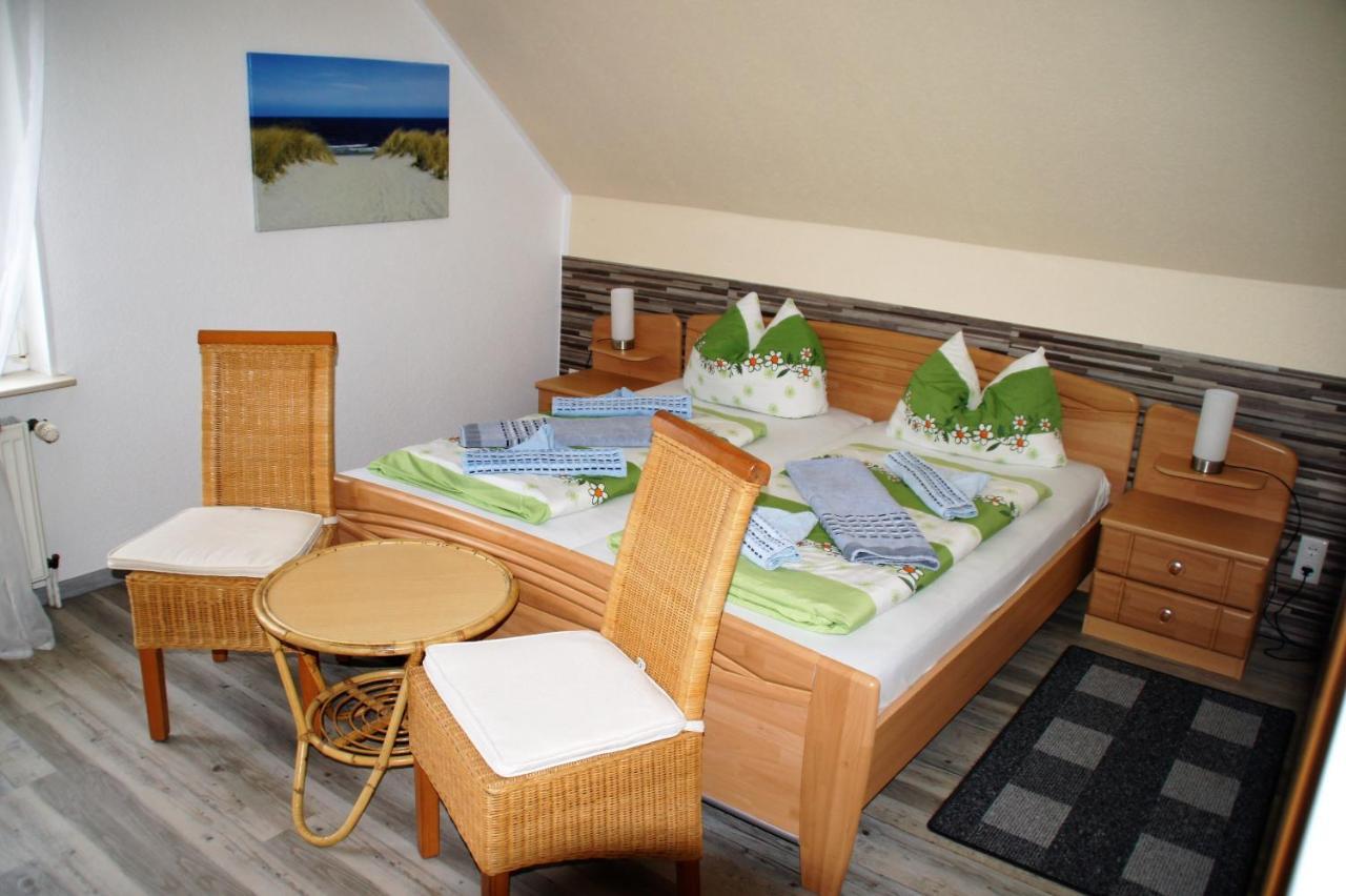 Ferienwohnung Strandsonne 3 Borkum Εξωτερικό φωτογραφία