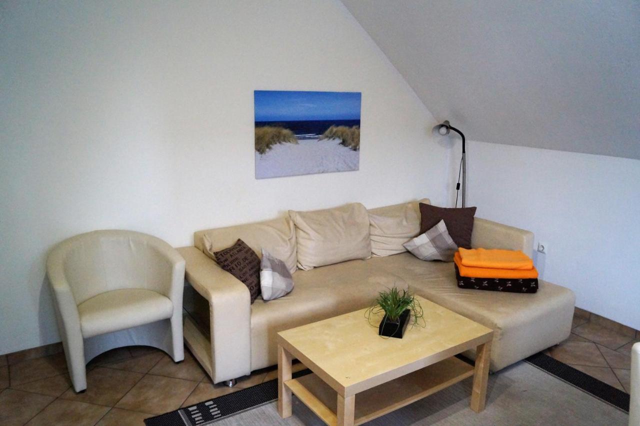 Ferienwohnung Strandsonne 3 Borkum Εξωτερικό φωτογραφία